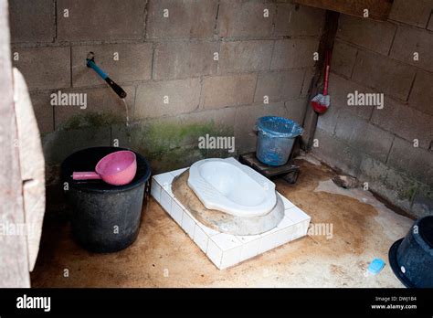 village bathroom scenes